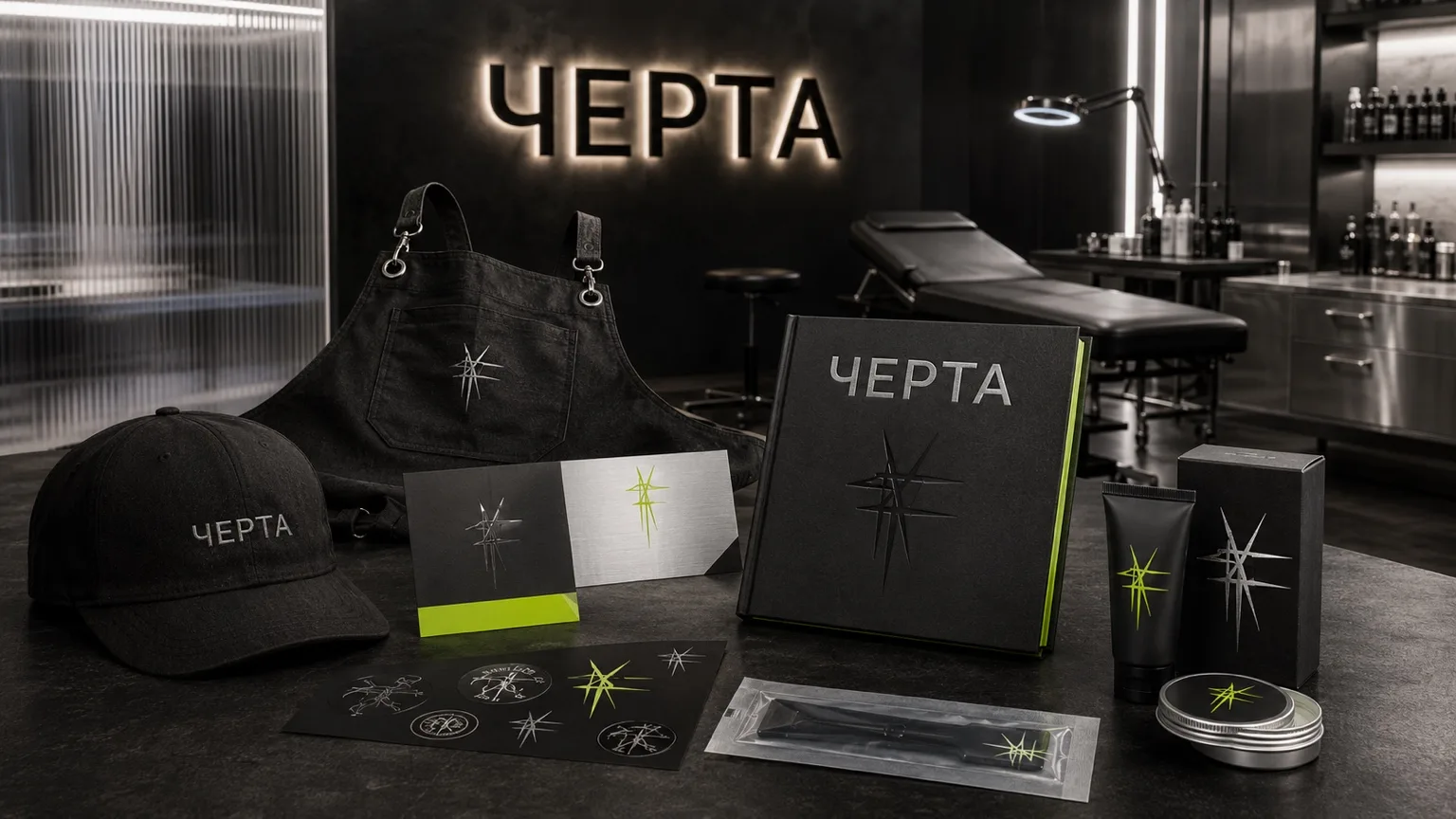Проект Черта