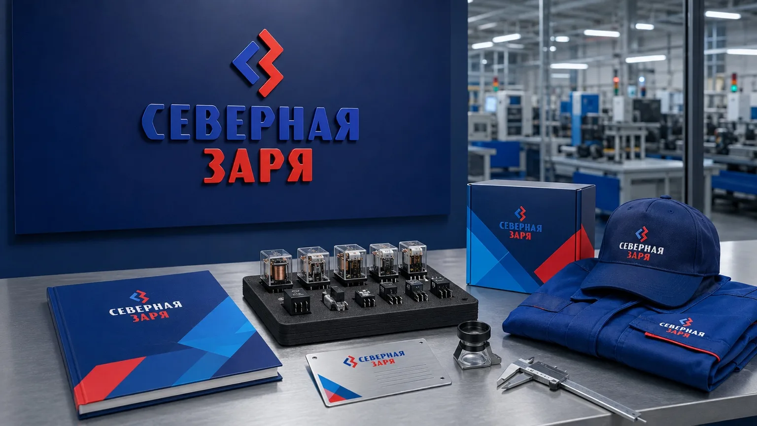 Проект Северная Заря